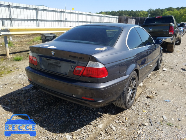 2006 BMW 325 CI SUL WBABV13496JT24840 image 3