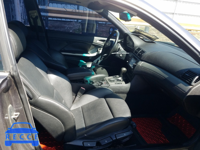 2006 BMW 325 CI SUL WBABV13496JT24840 image 4