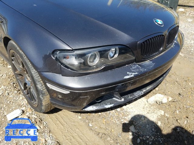 2006 BMW 325 CI SUL WBABV13496JT24840 image 8