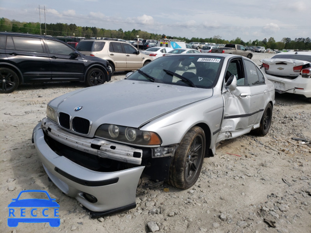 2003 BMW M5 WBSDE93403CF93279 image 1