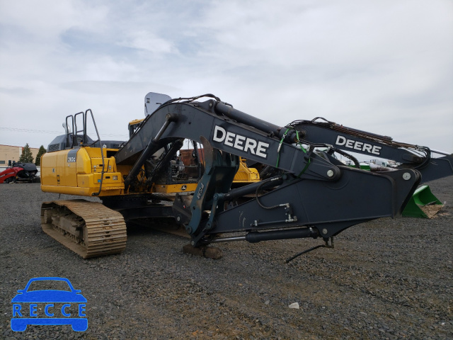 2019 JOHN EXCAVATOR 1FF210GXCKF527635 Bild 0