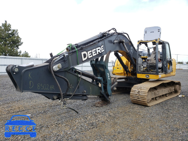 2019 JOHN EXCAVATOR 1FF210GXCKF527635 Bild 1