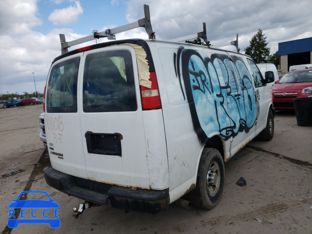 2011 CHEVROLET EXPRESS 1GCZGTCG2B1136608 зображення 3