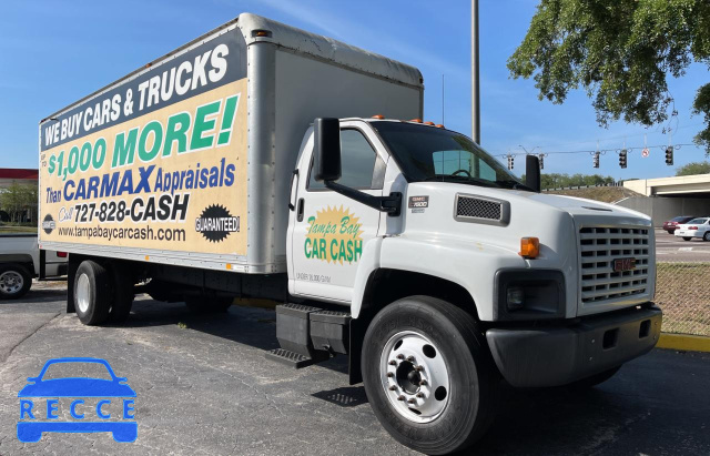 2004 GMC C7500 C7C0 1GDJ7C1C34F901582 image 0
