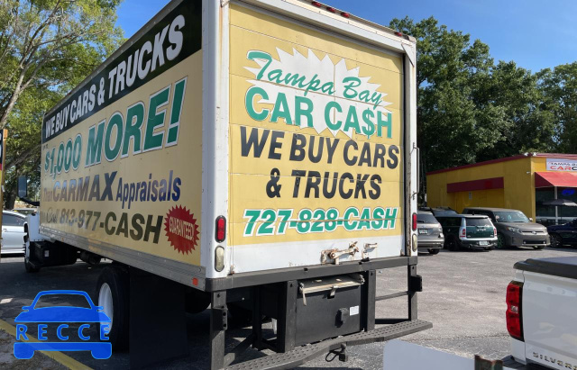 2004 GMC C7500 C7C0 1GDJ7C1C34F901582 image 2