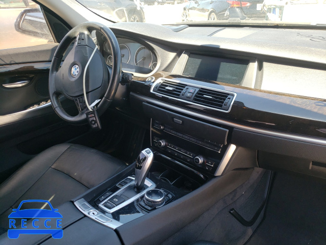 2014 BMW 535 IGT WBA5M2C54ED085807 зображення 8