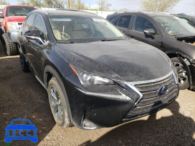 2017 LEXUS NX 300H JTJBJRBZ5H2057006 image 0