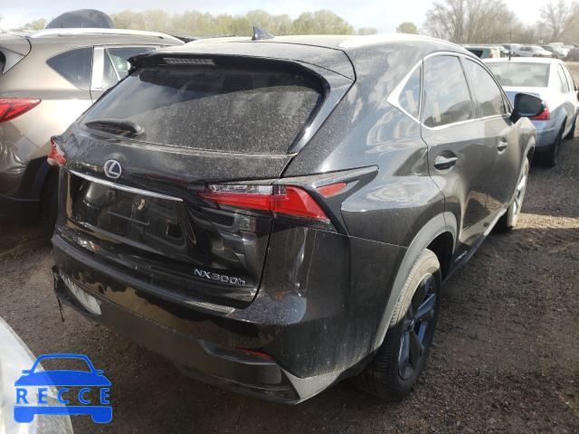 2017 LEXUS NX 300H JTJBJRBZ5H2057006 image 3
