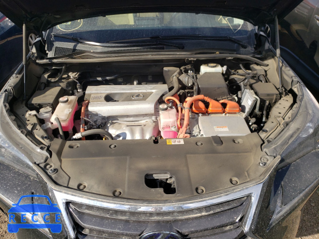 2017 LEXUS NX 300H JTJBJRBZ5H2057006 image 6