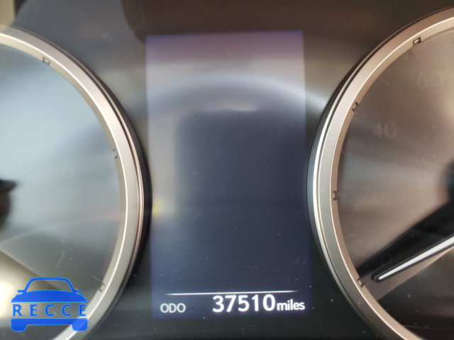 2017 LEXUS NX 300H JTJBJRBZ5H2057006 image 7