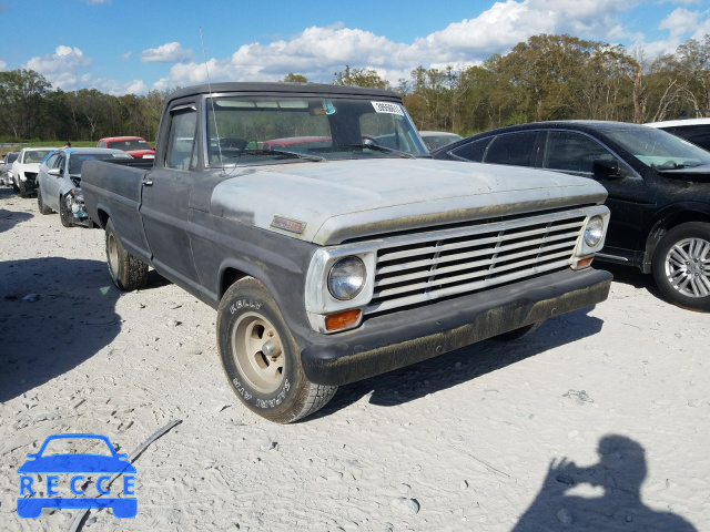 1967 FORD F-100 F10YCA70304 Bild 0