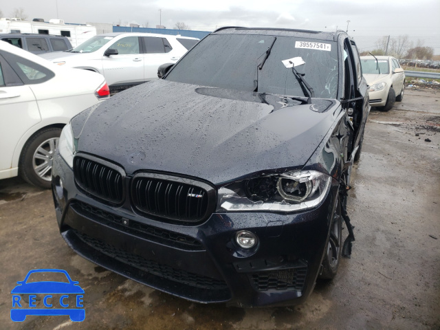 2015 BMW X5 M 5YMKT6C59F0C89084 image 1
