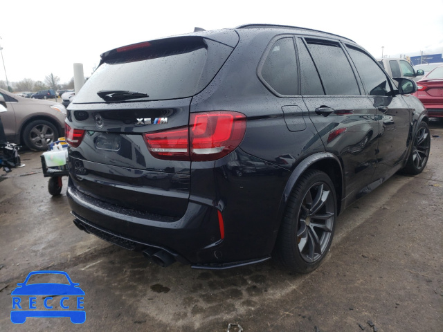 2015 BMW X5 M 5YMKT6C59F0C89084 image 3