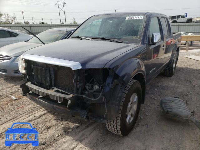 2010 SUZUKI EQUATOR RM 5Z61D0EV9AC419575 image 1