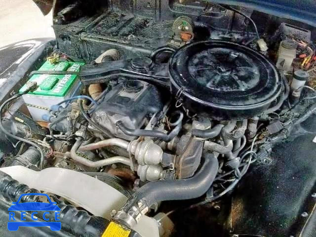 1984 MAZDA B2000 JM2UC1211E0834558 image 6