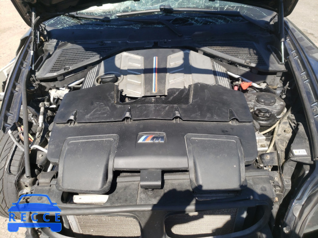 2012 BMW X6 M 5YMGZ0C53CLK14681 зображення 6