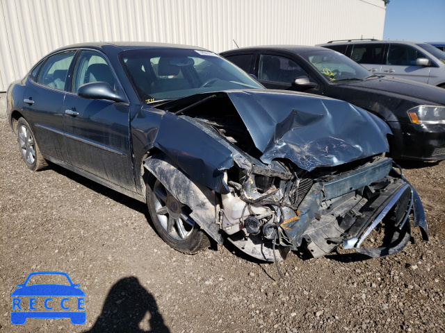 2006 BUICK ALLURE CXS 2G4WH587661235951 image 0