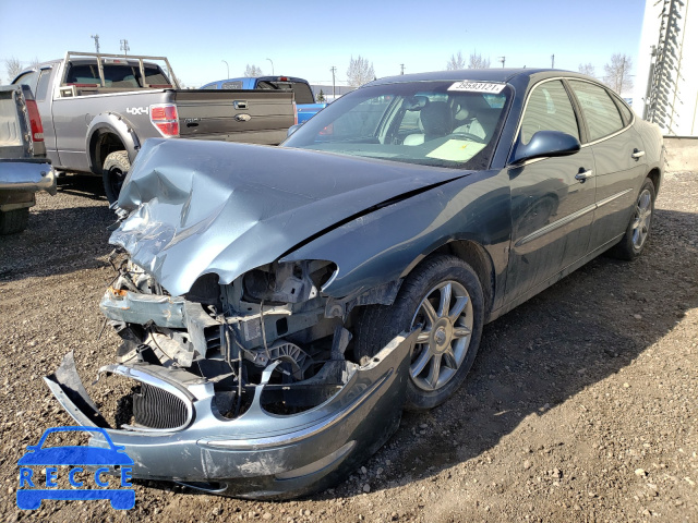 2006 BUICK ALLURE CXS 2G4WH587661235951 image 1