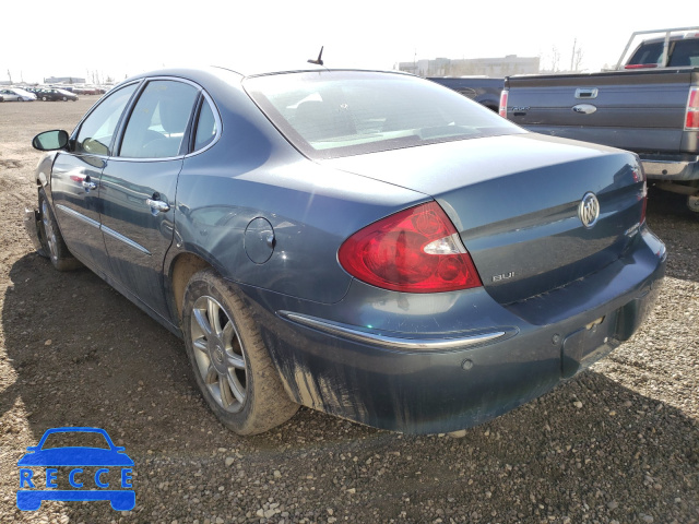 2006 BUICK ALLURE CXS 2G4WH587661235951 image 2