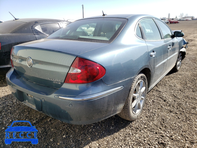2006 BUICK ALLURE CXS 2G4WH587661235951 image 3