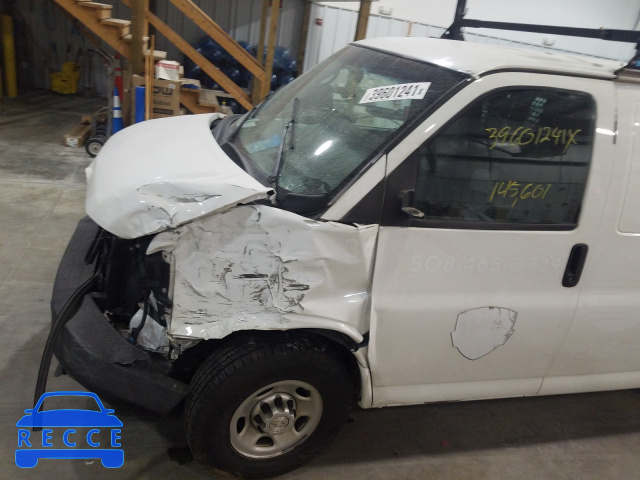 2015 CHEVROLET EXPRESS 1GCWGFCF7F1265333 image 8