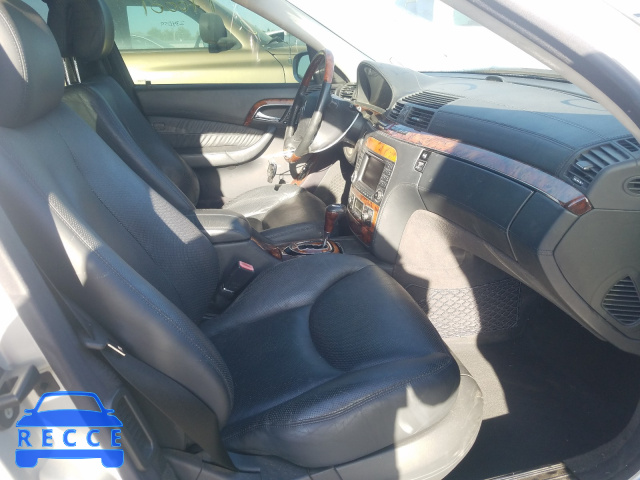 2003 MERCEDES-BENZ S 600 WDBNG76J23A366663 Bild 4