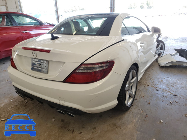 2014 MERCEDES-BENZ SLK 350 WDDPK5HA3EF087423 зображення 3