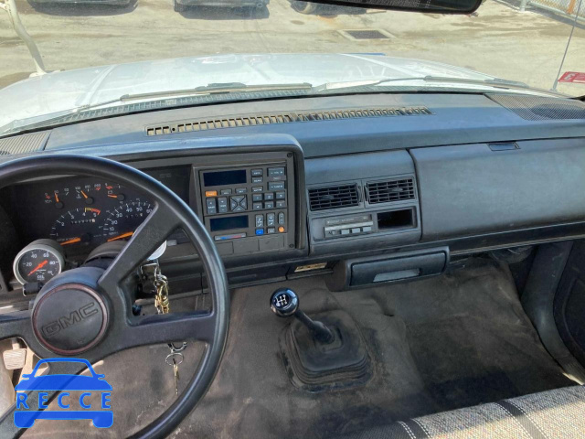 1993 GMC SIERRA C35 1GDKC34N4PJ512657 зображення 8