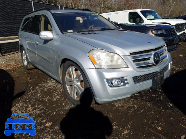 2007 MERCEDES-BENZ GL450 4JGBF71E37A159542 image 0