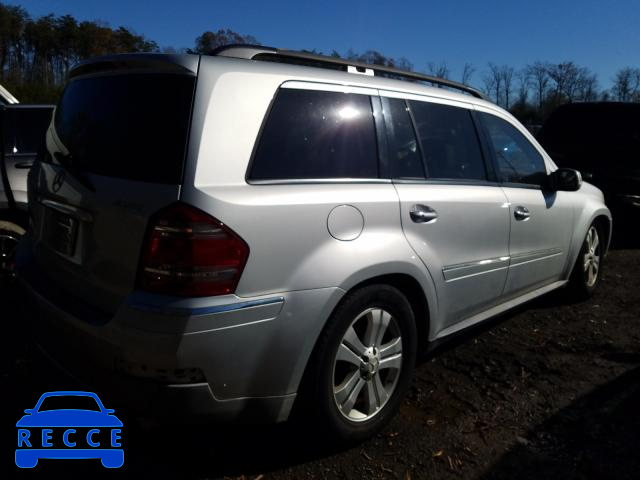 2007 MERCEDES-BENZ GL450 4JGBF71E37A159542 Bild 3