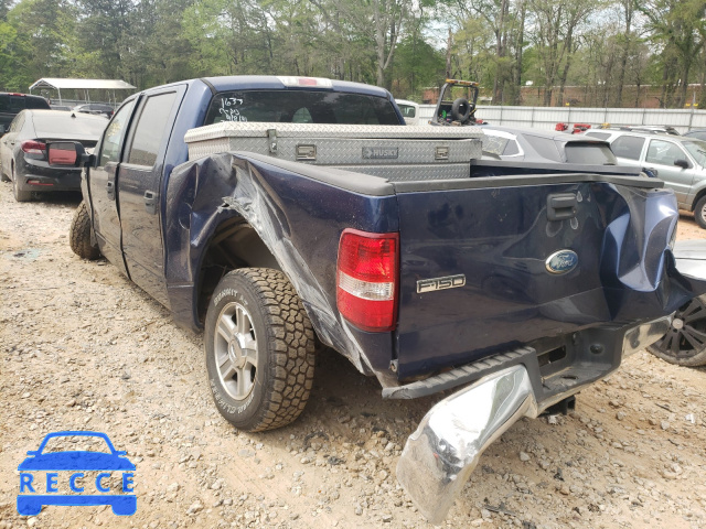 2008 FORD 150 1FTRW12WX8FA71633 Bild 2