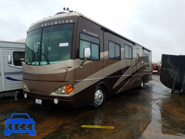 2005 SPARTAN MOTORS MOTORHOME 4VZBN1M905C050359 image 1