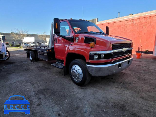 2008 CHEVROLET C5500 C5C0 1GBE5C1998F408970 image 0