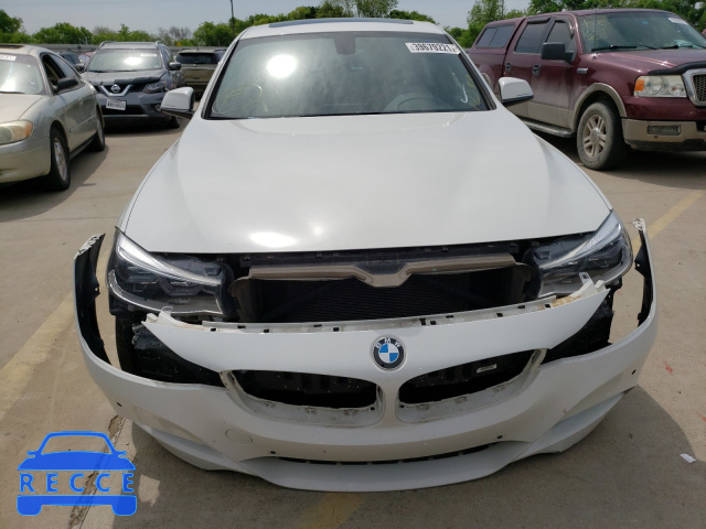 2017 BMW 330 XIGT WBA8Z9C54HG452943 image 8