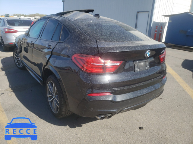 2016 BMW X4 XDRIVE3 5UXXW5C5XG0N92131 Bild 2