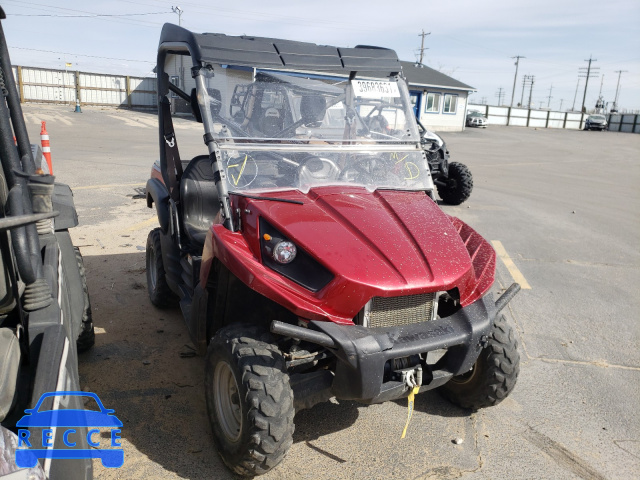 2010 KAWASAKI KRF-750 P JKARFDP14AB500786 зображення 0