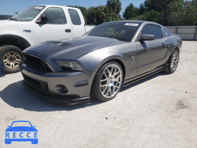 2011 FORD MUSTANG SH 1ZVBP8JS6B5119225 зображення 1