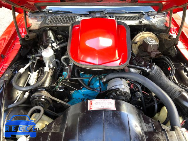 1977 PONTIAC TRANS AM 2W87Z7N241086 image 6