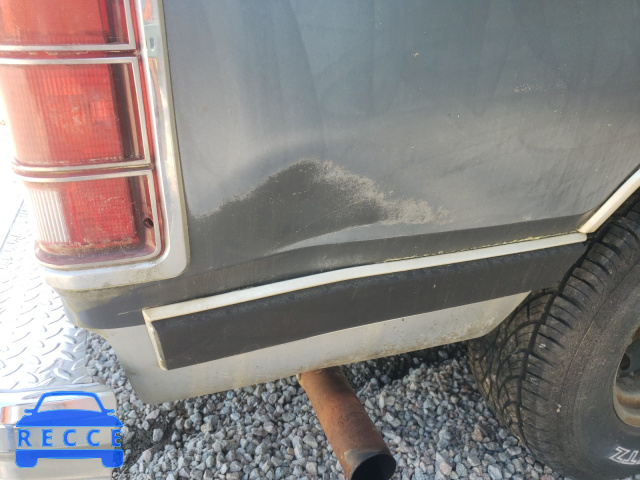 1987 DODGE RAMCHARGER 3B4GD12W9HM707890 Bild 8