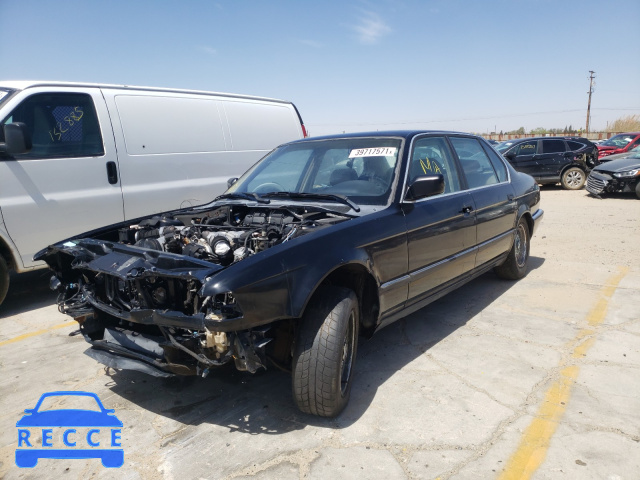 1990 BMW 750 IL WBAGC8314LDC78003 image 1