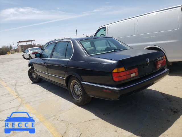 1990 BMW 750 IL WBAGC8314LDC78003 image 2