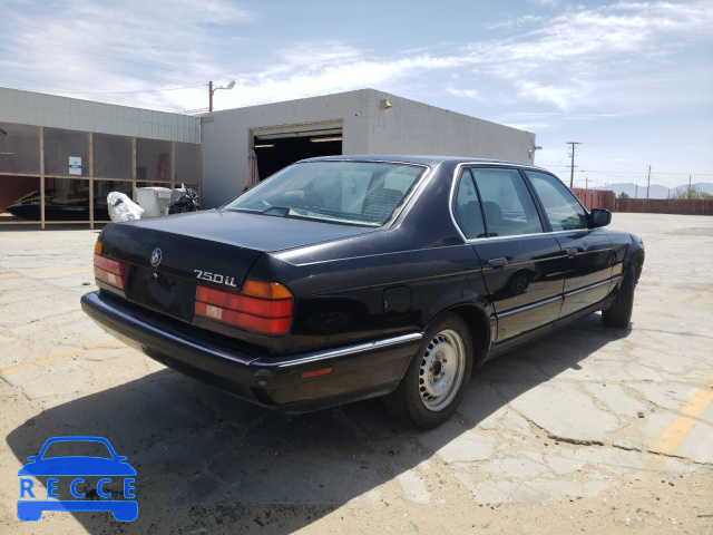 1990 BMW 750 IL WBAGC8314LDC78003 image 3