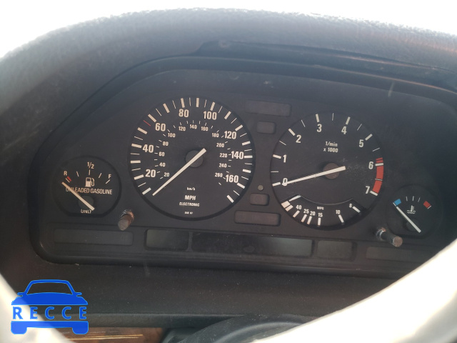 1990 BMW 750 IL WBAGC8314LDC78003 image 7