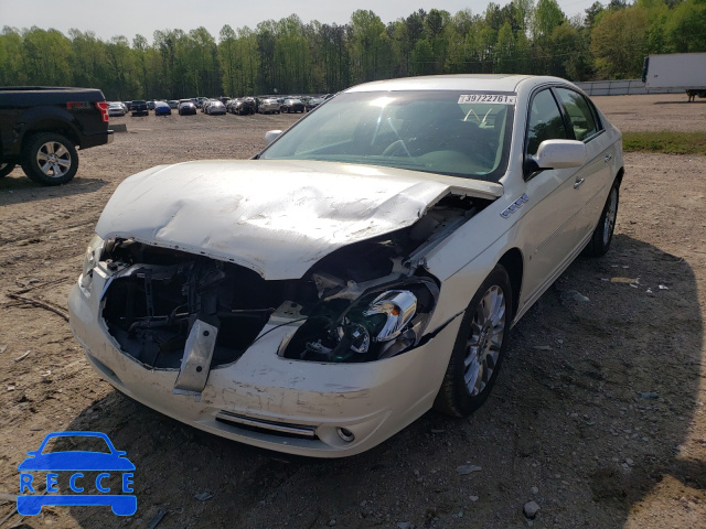 2008 BUICK LUCERNE SU 1G4HF579X8U206722 image 1