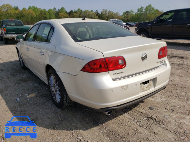 2008 BUICK LUCERNE SU 1G4HF579X8U206722 image 2