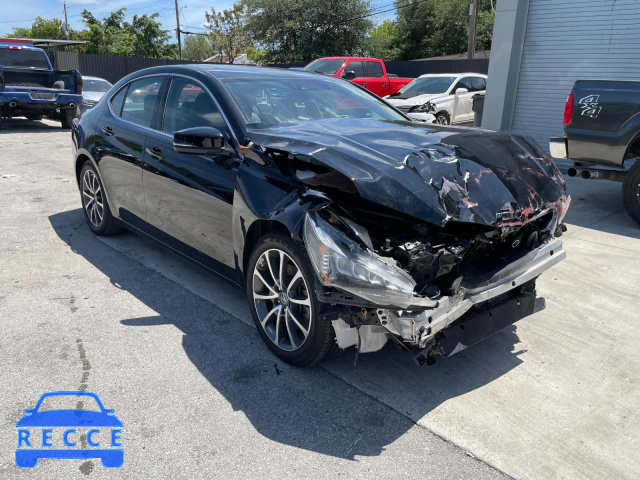 2017 ACURA TLX ADVANC 19UUB3F78HA002233 Bild 0