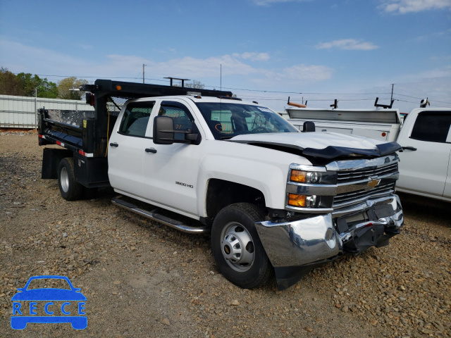 2018 CHEVROLET 3500 HD 1GB4CYCG4JF209325 Bild 0