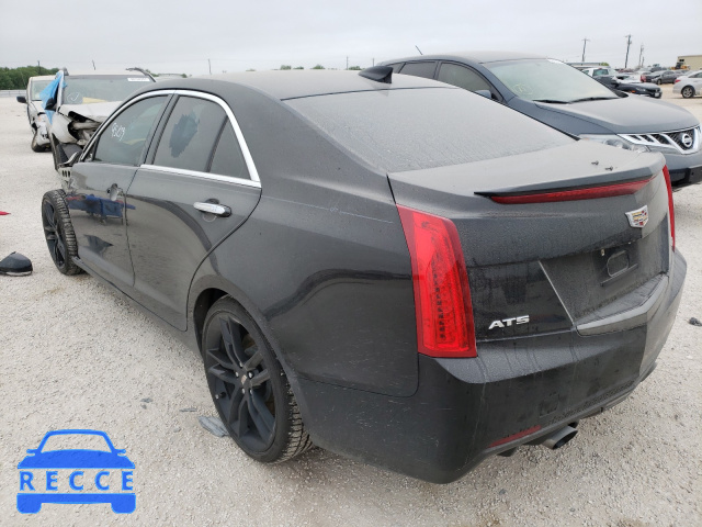 2016 CADILLAC ATS PERFOR 1G6AC5SX4G0137572 image 2