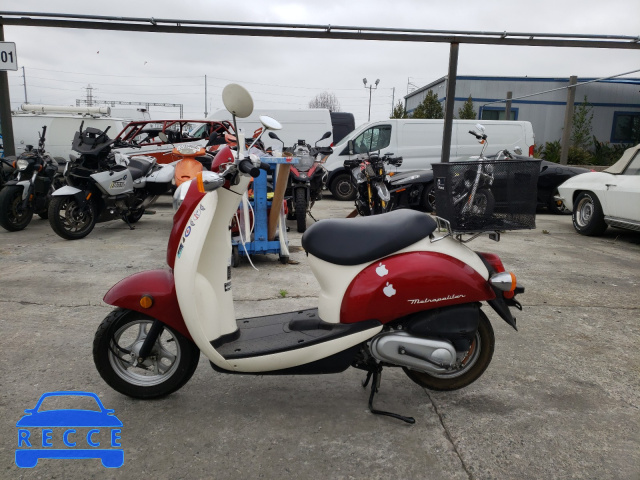 2007 HONDA CHF50 JH2AF60097K501089 зображення 2