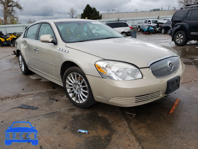 2008 BUICK LUCERNE SU 1G4HF57948U206991 image 0